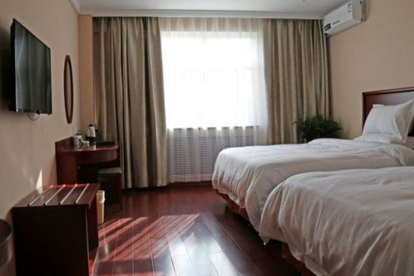 GreenTree Inn West JieFang Street South YingXiong Road Express Hotel (Changzhi)